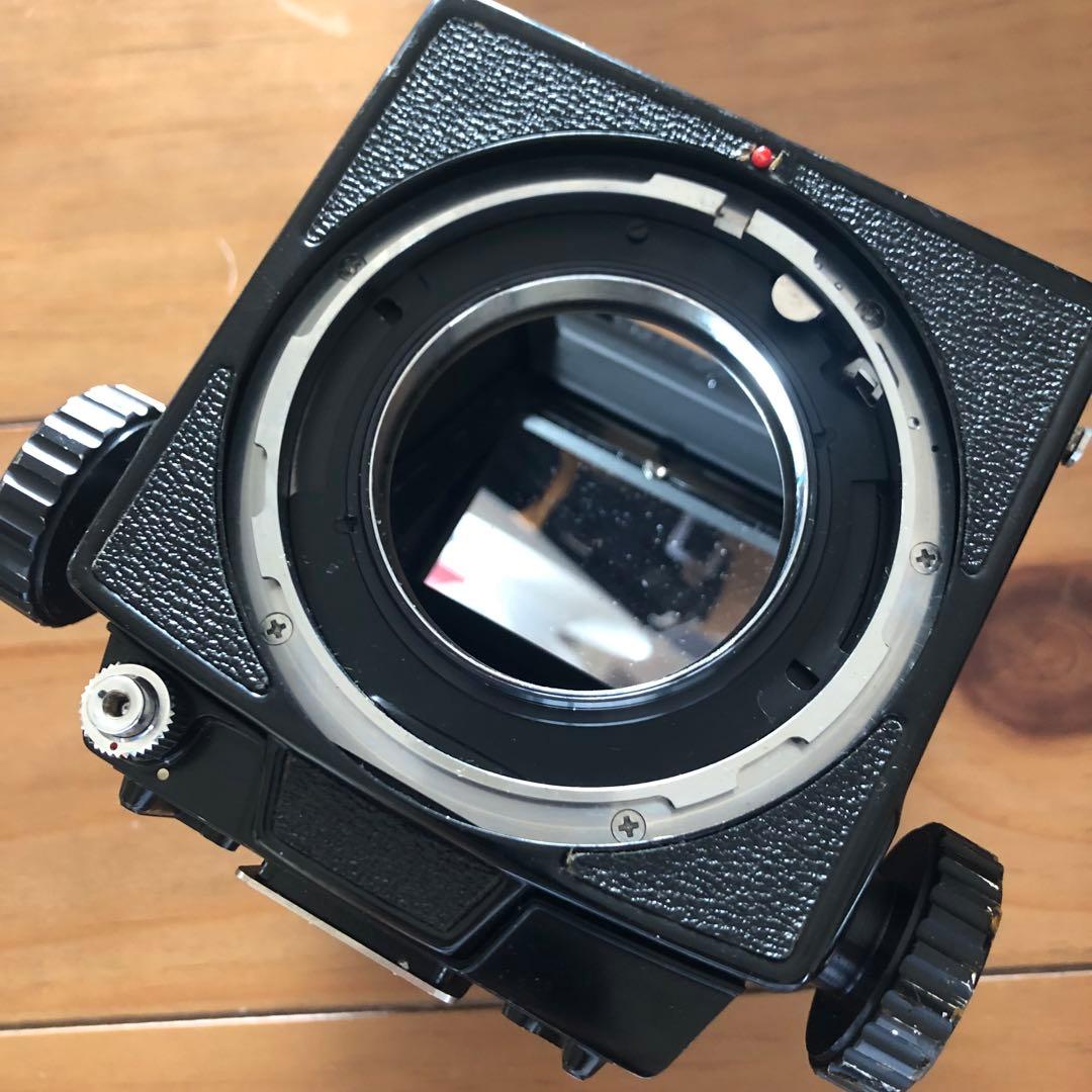 【ジャンク】MAMIYA RB67 PROFESSIONAL 中判フィルム