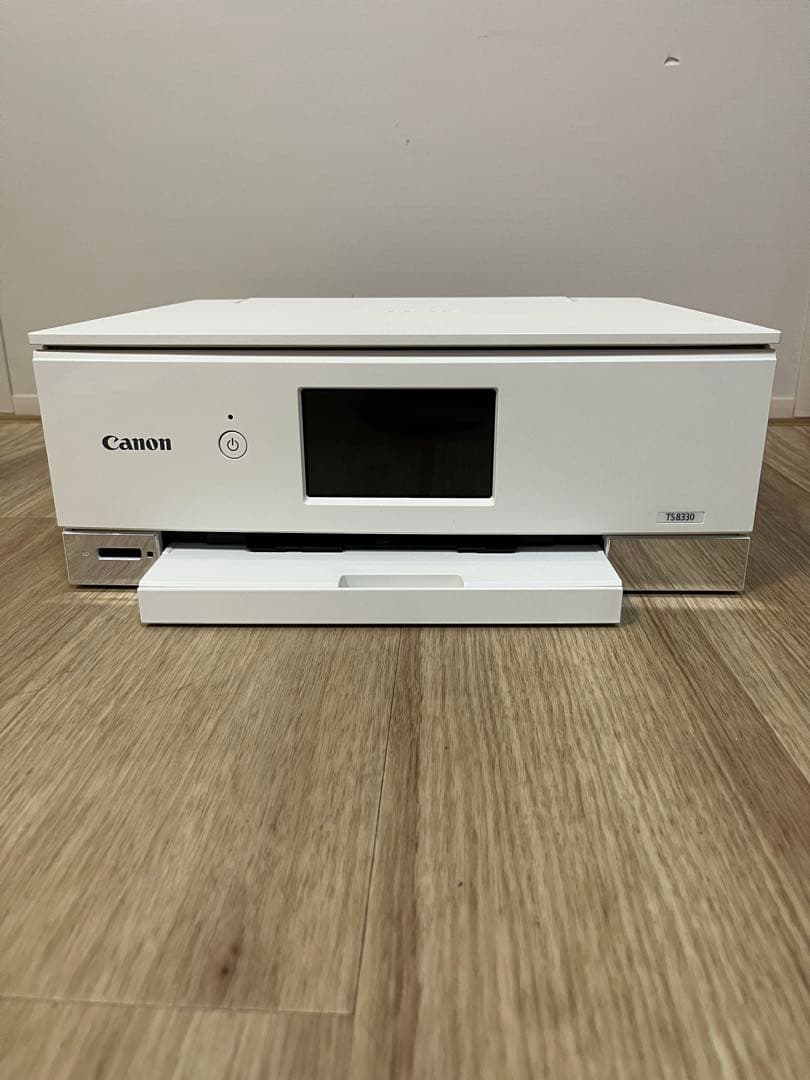 Canon インクジェットプリンター PIXUS TS8330