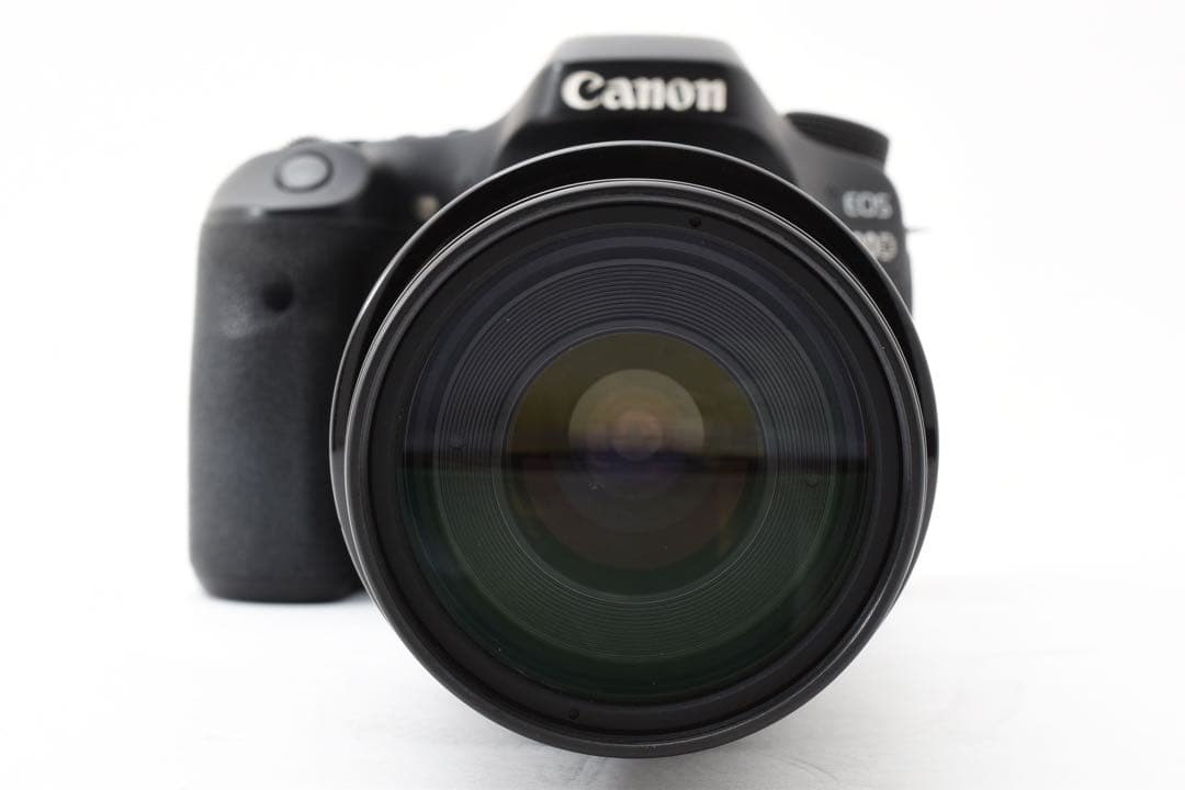 保証付き/デジタル一眼レフカメラ Canon EOS 80D/望遠レンズセット