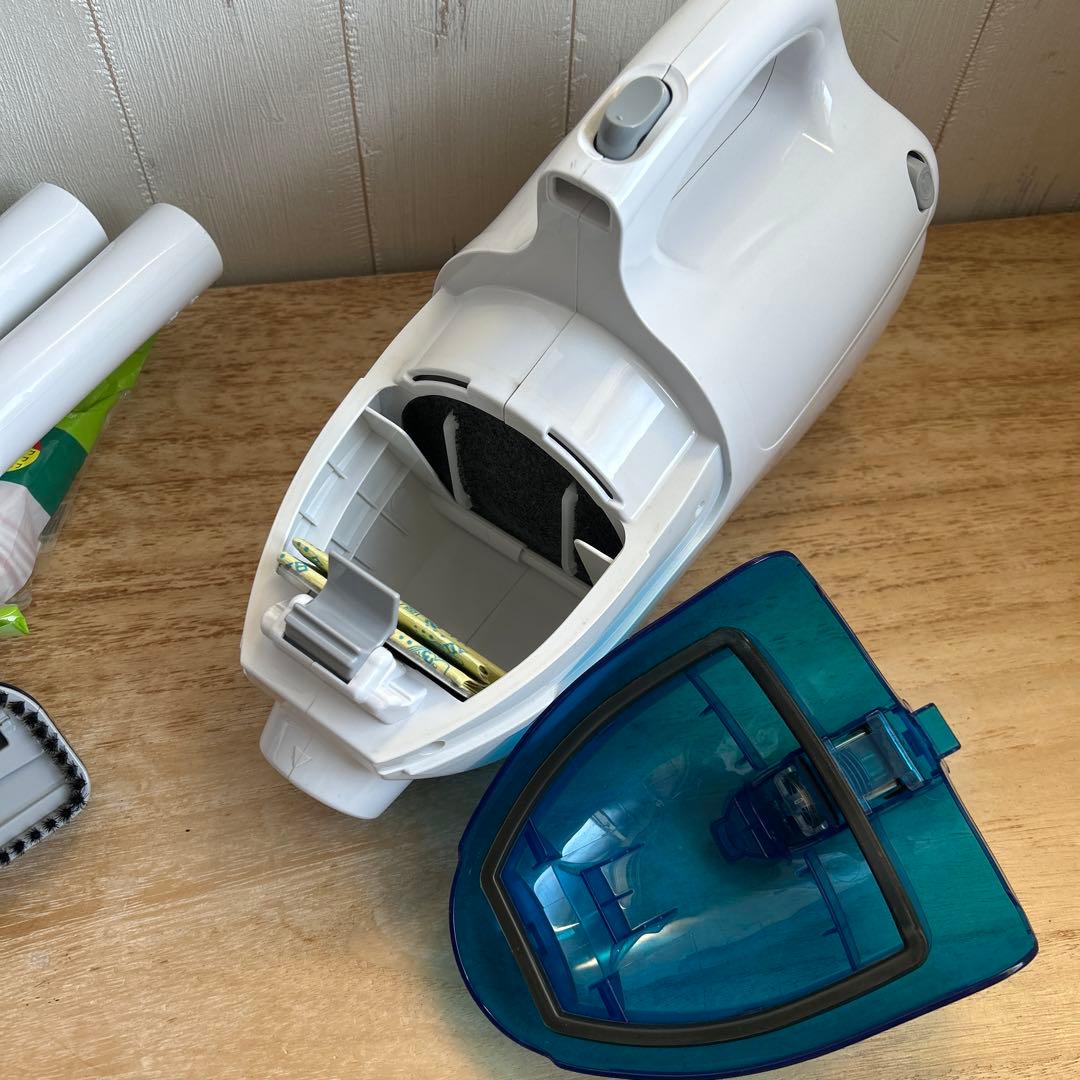 【HITACHI PV-H23 こまめちゃん】　2018年製　純正ごみパック✖️3