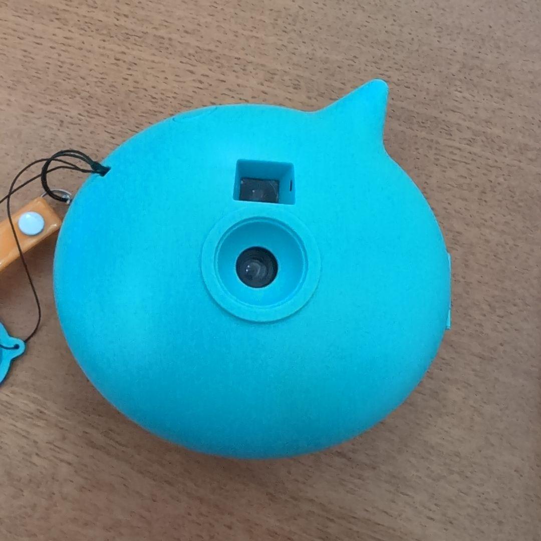 新品　未使用品　Qoo しゃべるカメラ