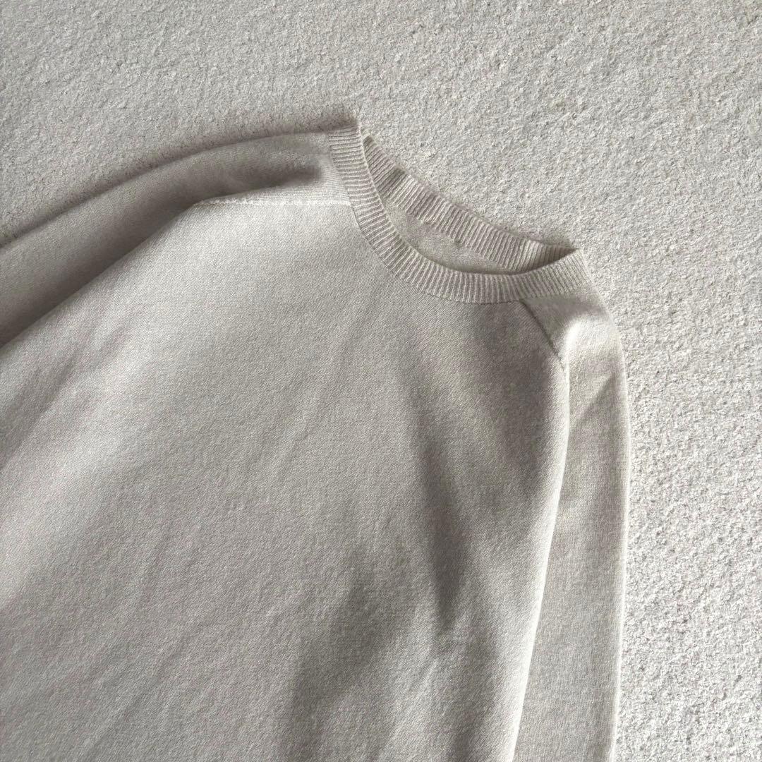 ドゥーズィエムクラス　CAPRI クルーネックプルオーバー