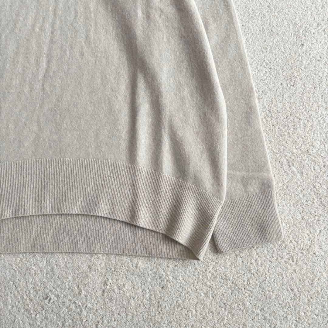 ドゥーズィエムクラス　CAPRI クルーネックプルオーバー