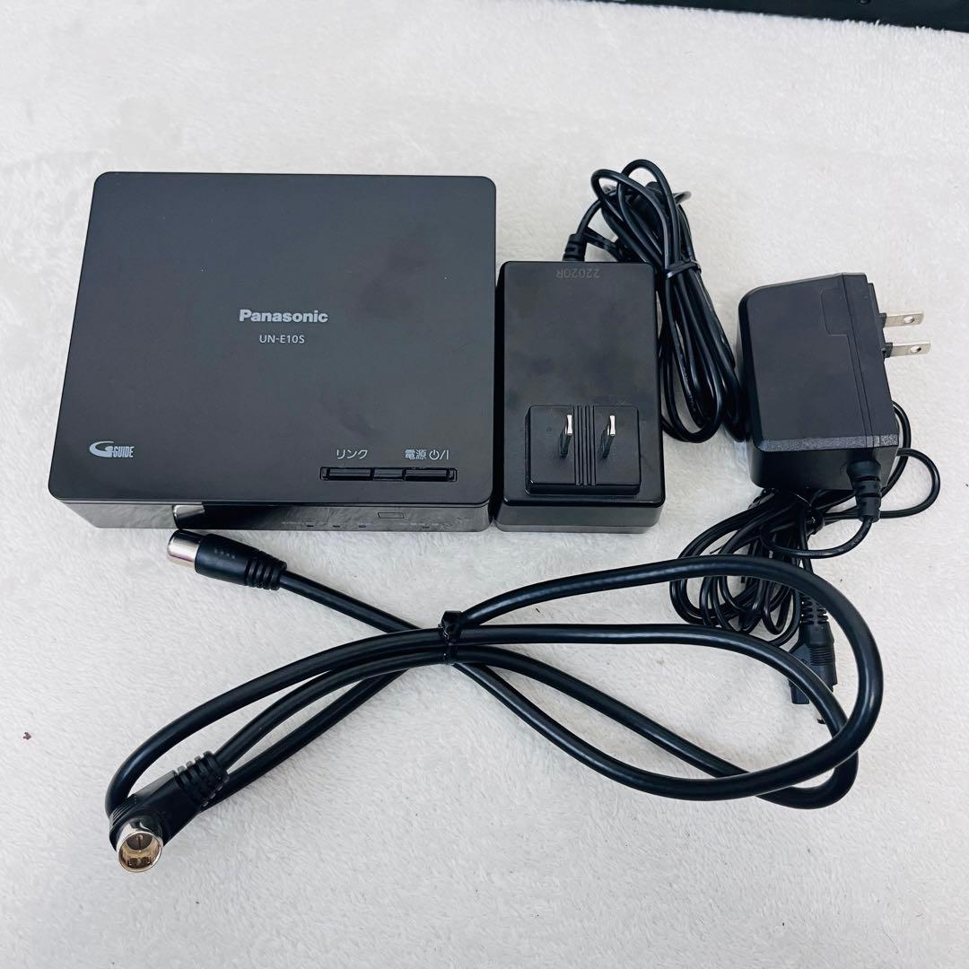 Panasonic プライベート ビエラ UN-19FB10HD