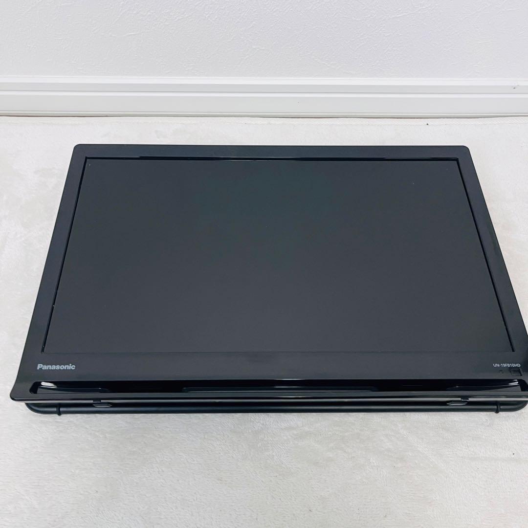 Panasonic プライベート ビエラ UN-19FB10HD