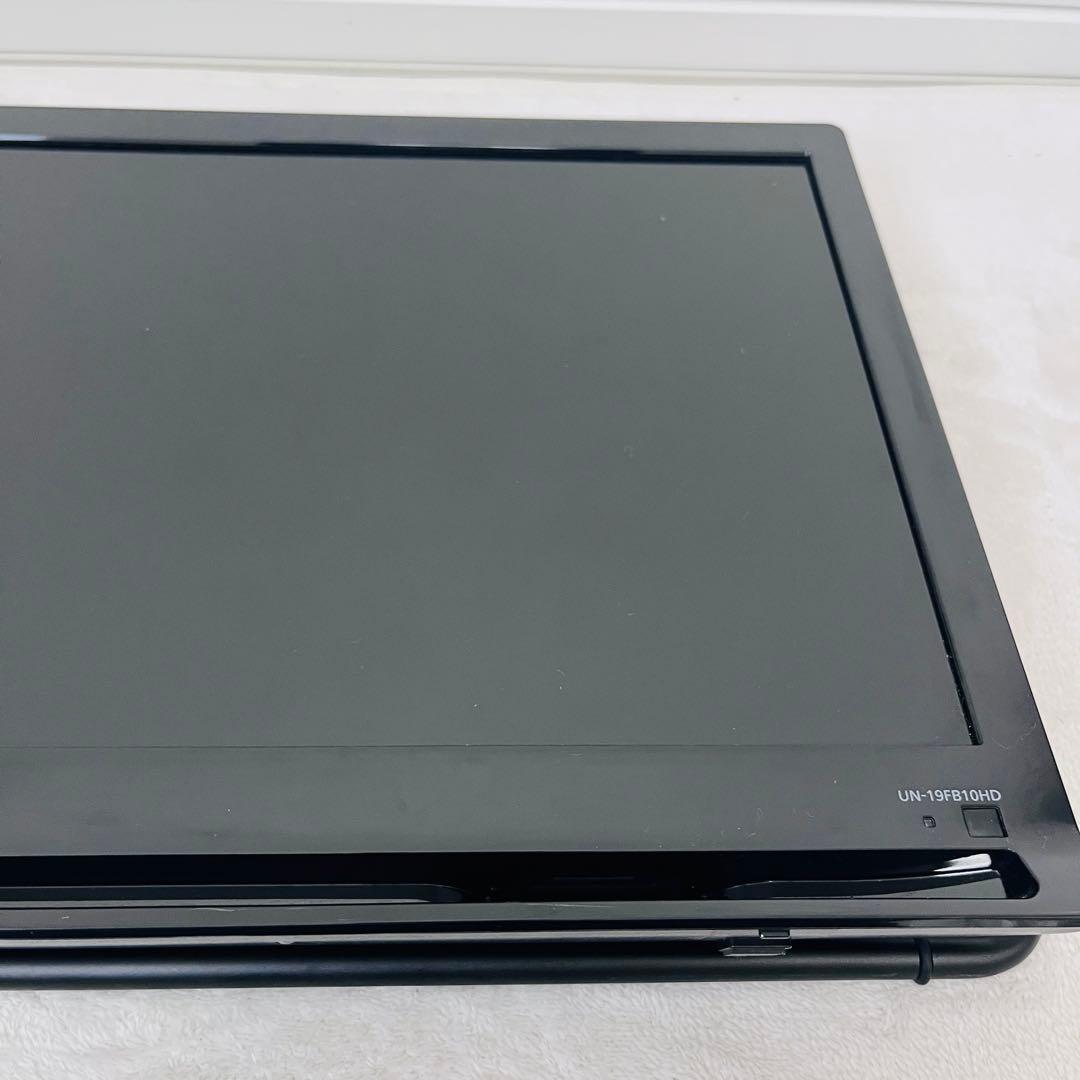 Panasonic プライベート ビエラ UN-19FB10HD