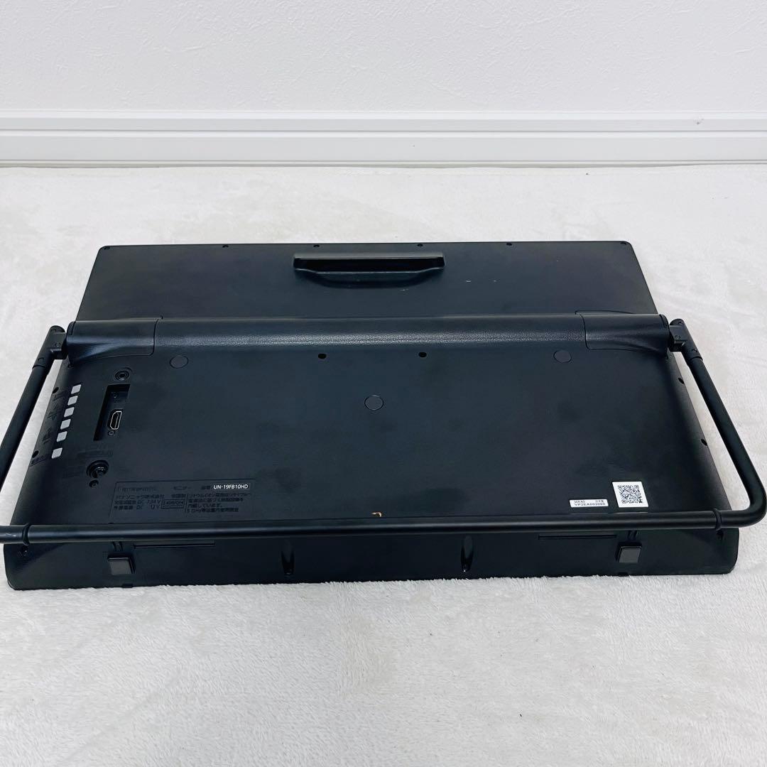 Panasonic プライベート ビエラ UN-19FB10HD