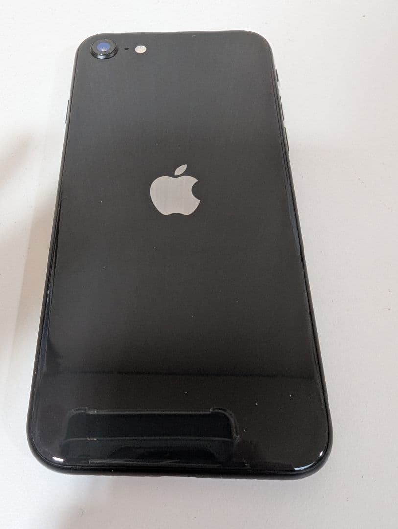 Apple iPhoneSE2 64GB ブラック