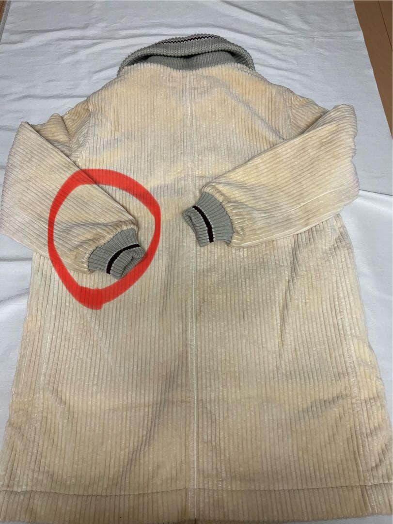 ELECTRIC COTTAGE エレクトリックコテージ ドンキーコートLサイズ