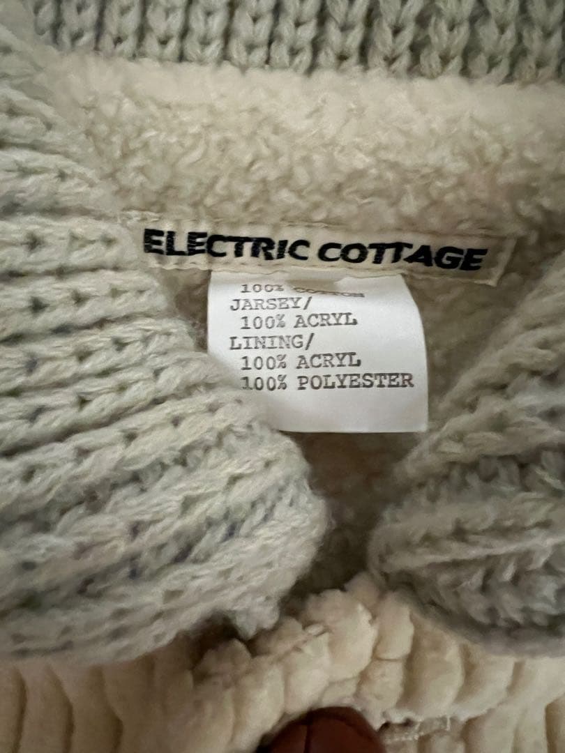 ELECTRIC COTTAGE エレクトリックコテージ ドンキーコートLサイズ
