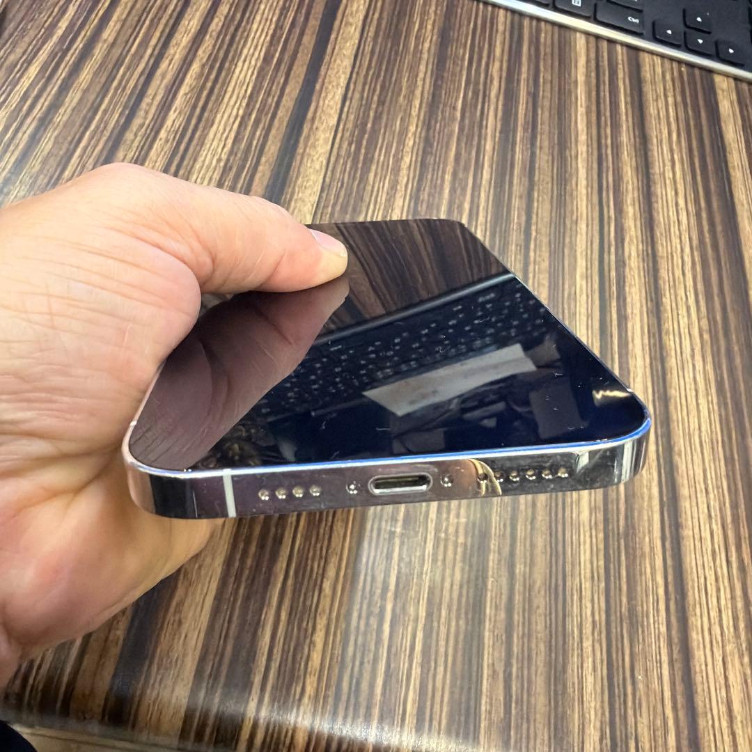 Apple iPhone 12 Pro Max 256GB ホワイト