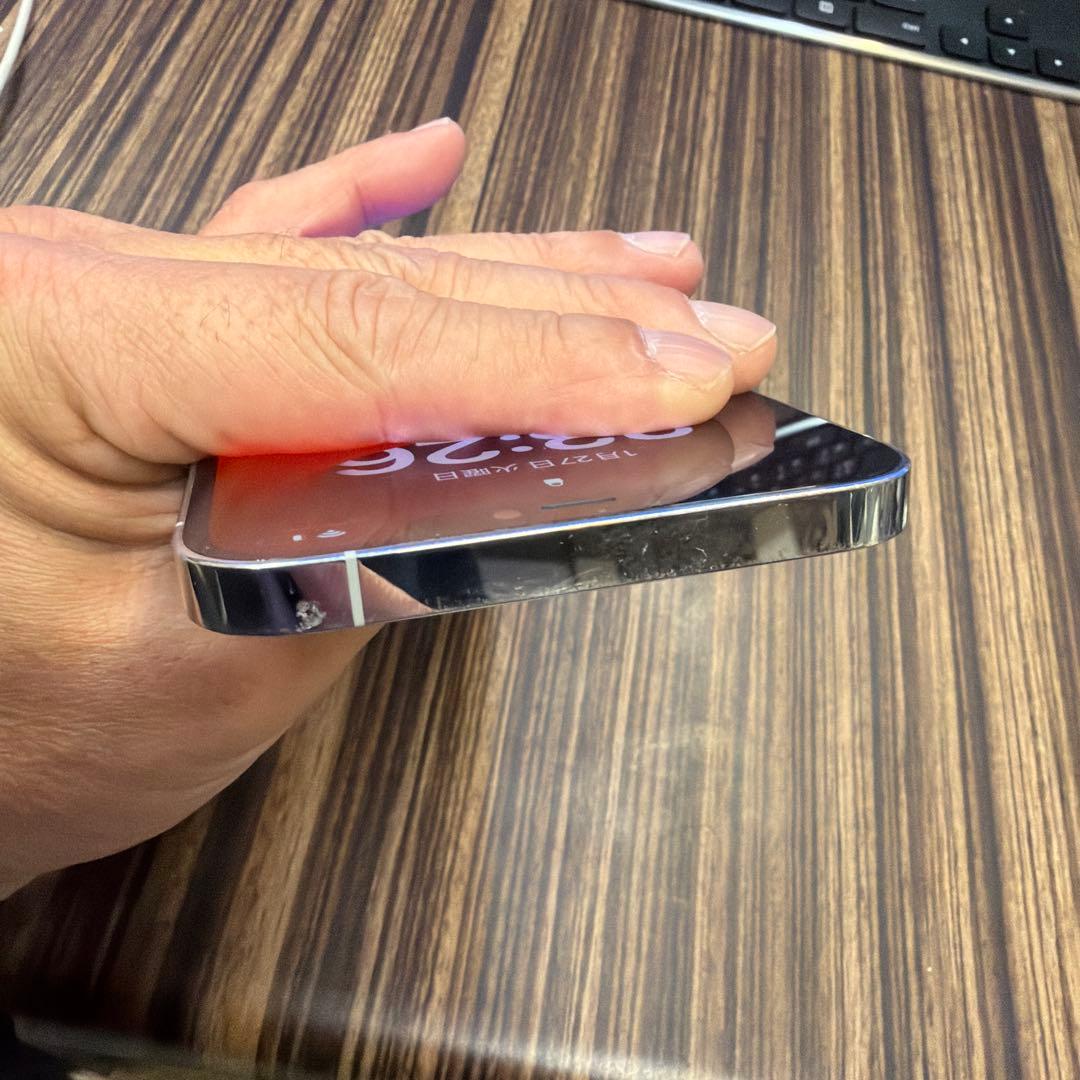 Apple iPhone 12 Pro Max 256GB ホワイト