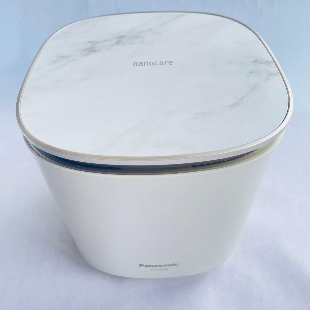 Panasonic EH-SA0B-N GOLD 美顔器 スチーマー　ナノケア