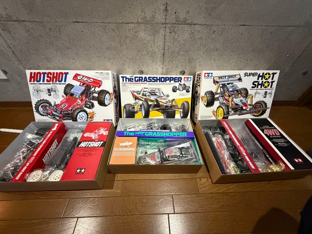 ミニ四駆　さかさか