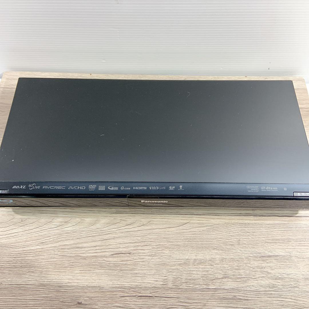 Panasonic パナソニック　ブルーレイレコーダー DMR-BW695