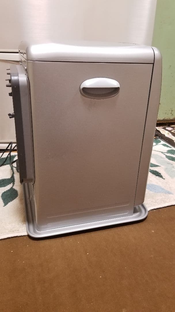 2016年製 ダイニチ 石油ファンヒーター FW-5716LE 木造:15畳