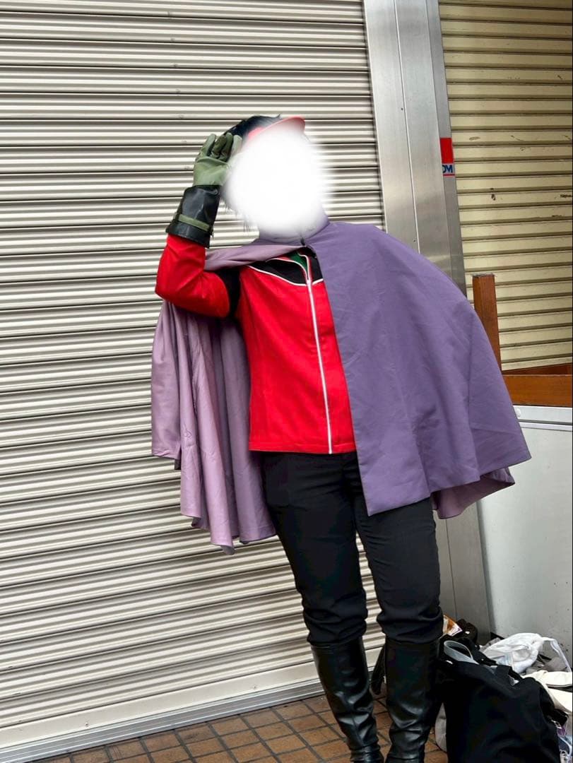 ワールドトリガー 生駒隊 コスプレ衣装