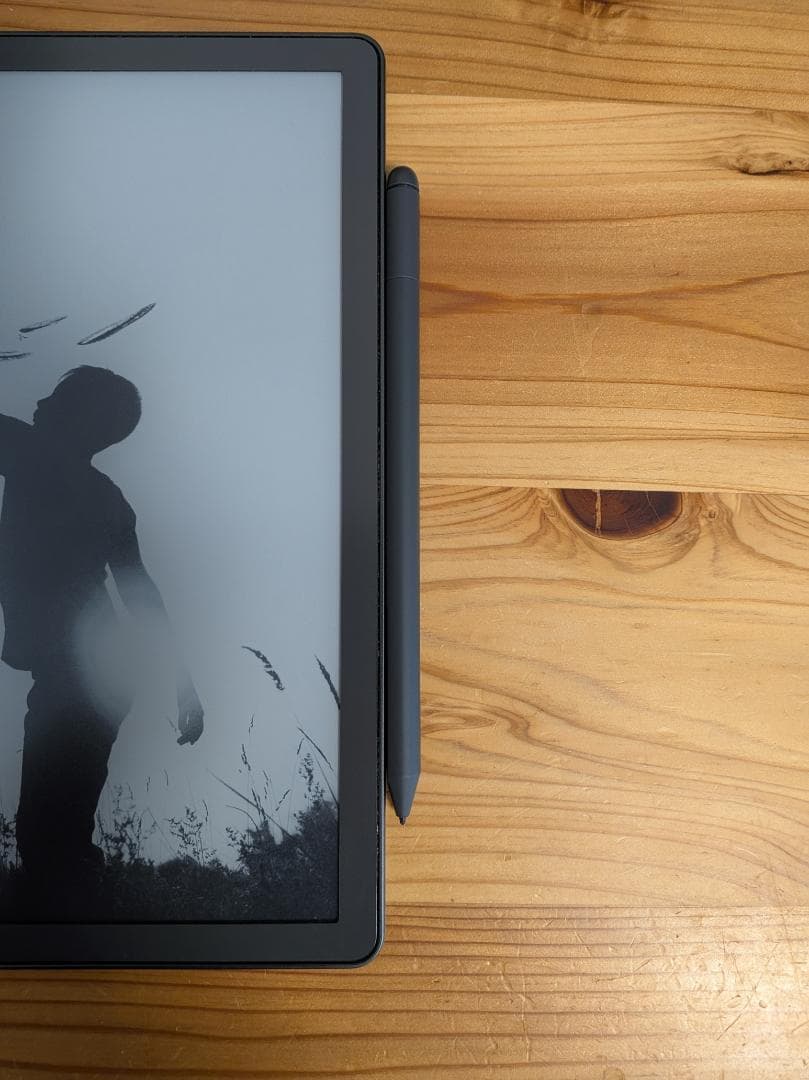 2022年モデル Kindle Scribe プレミアムペン付き