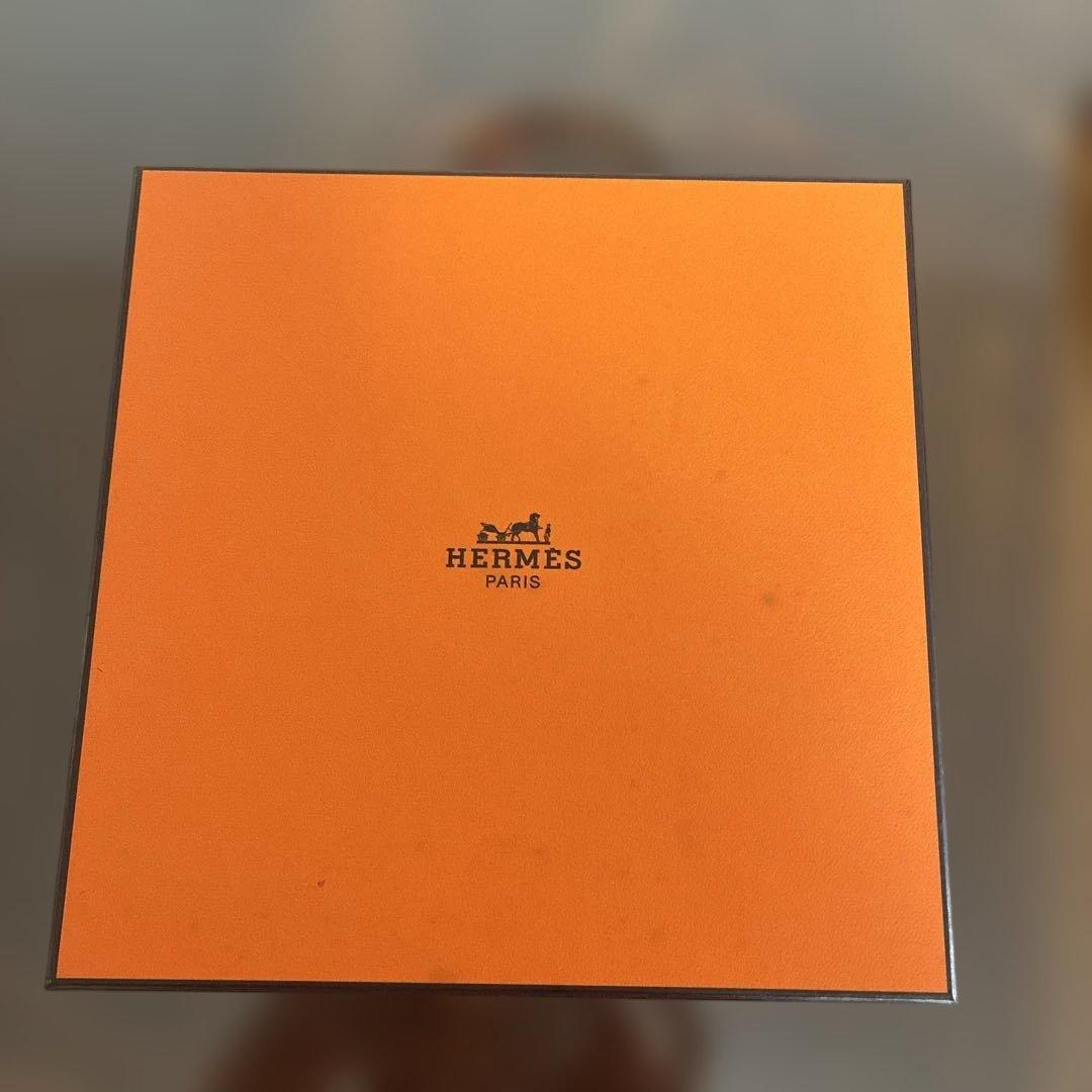 HERMES メンズ黒ベルト