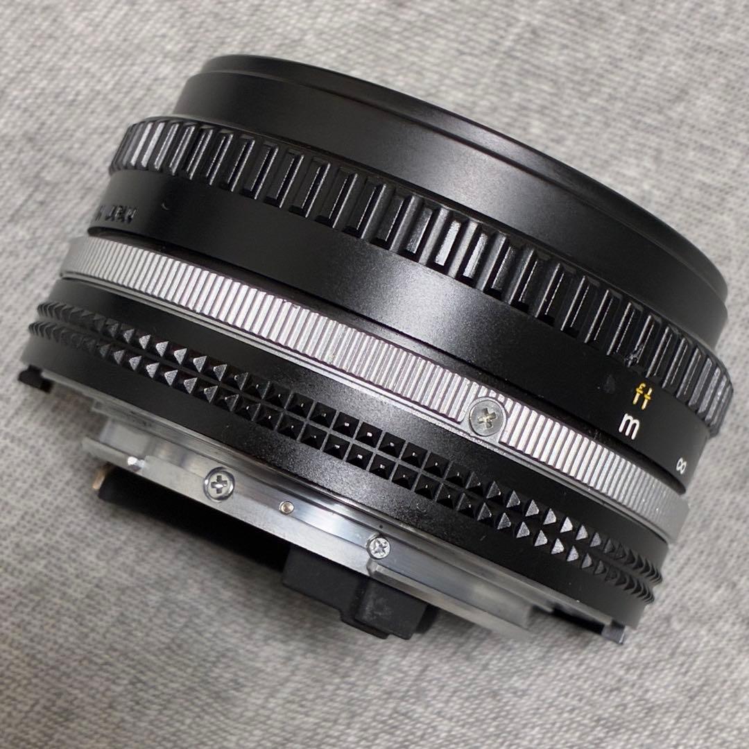 ⭐️美品⭐️ニコン Nikon Ai-s NIKKOR 50mm f/1.8