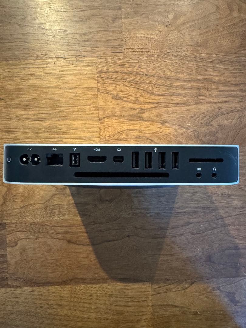 Apple Mac mini(Mid2010)ジャンクです　マック　アップル