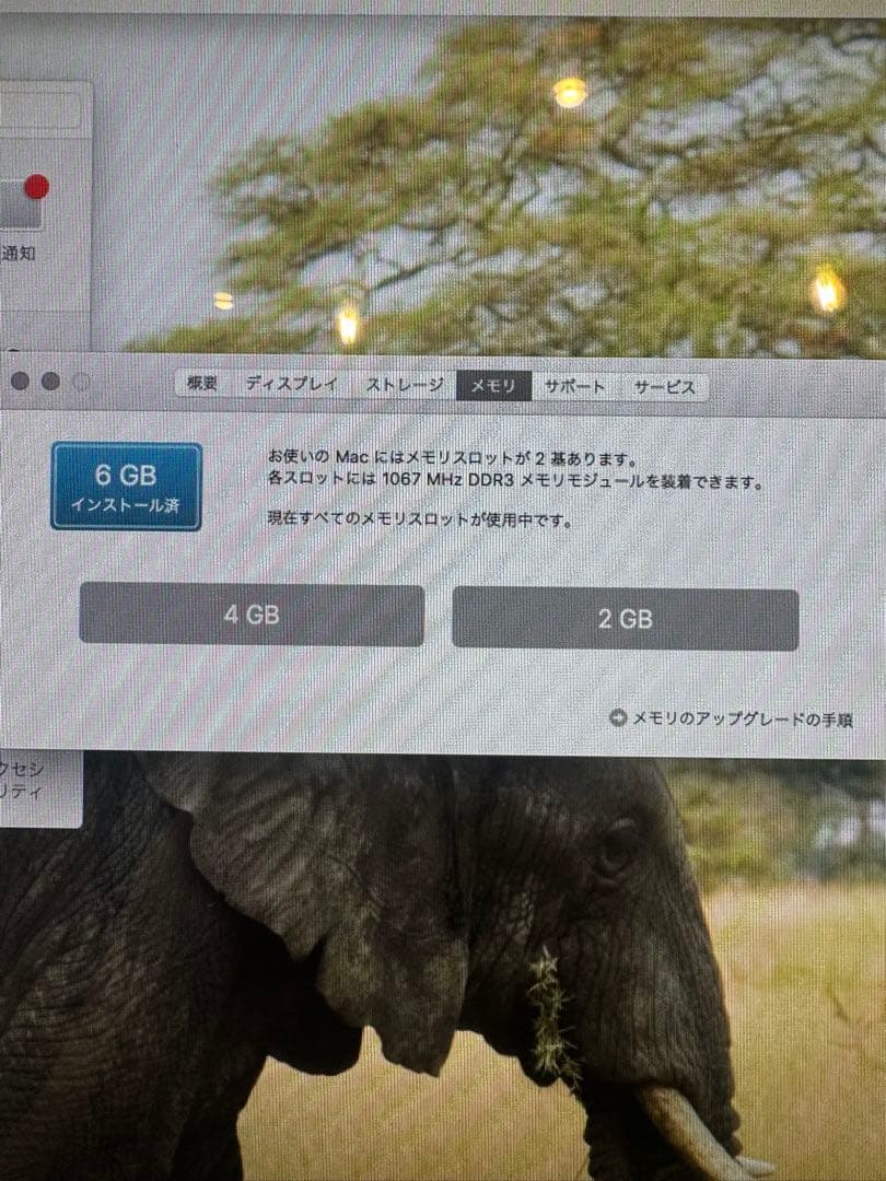 Apple Mac mini(Mid2010)ジャンクです　マック　アップル