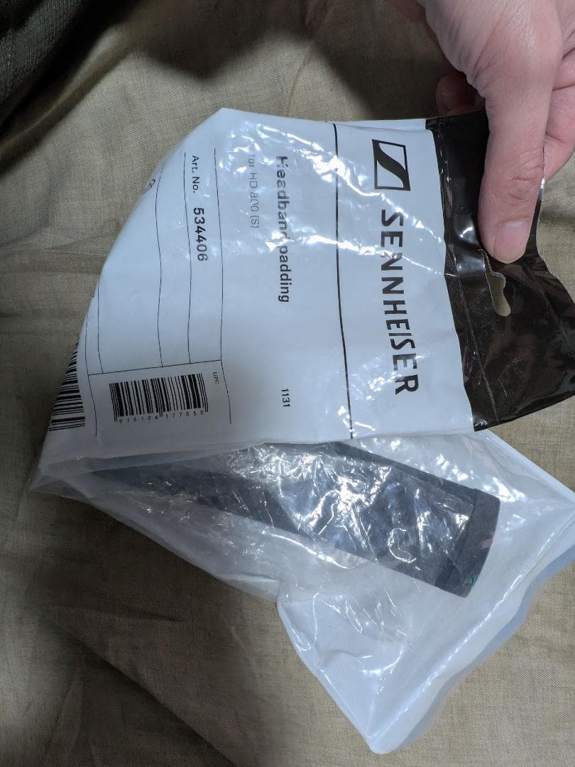 SENNHEISER(ゼンハイザー)HD800(平行輸入品)