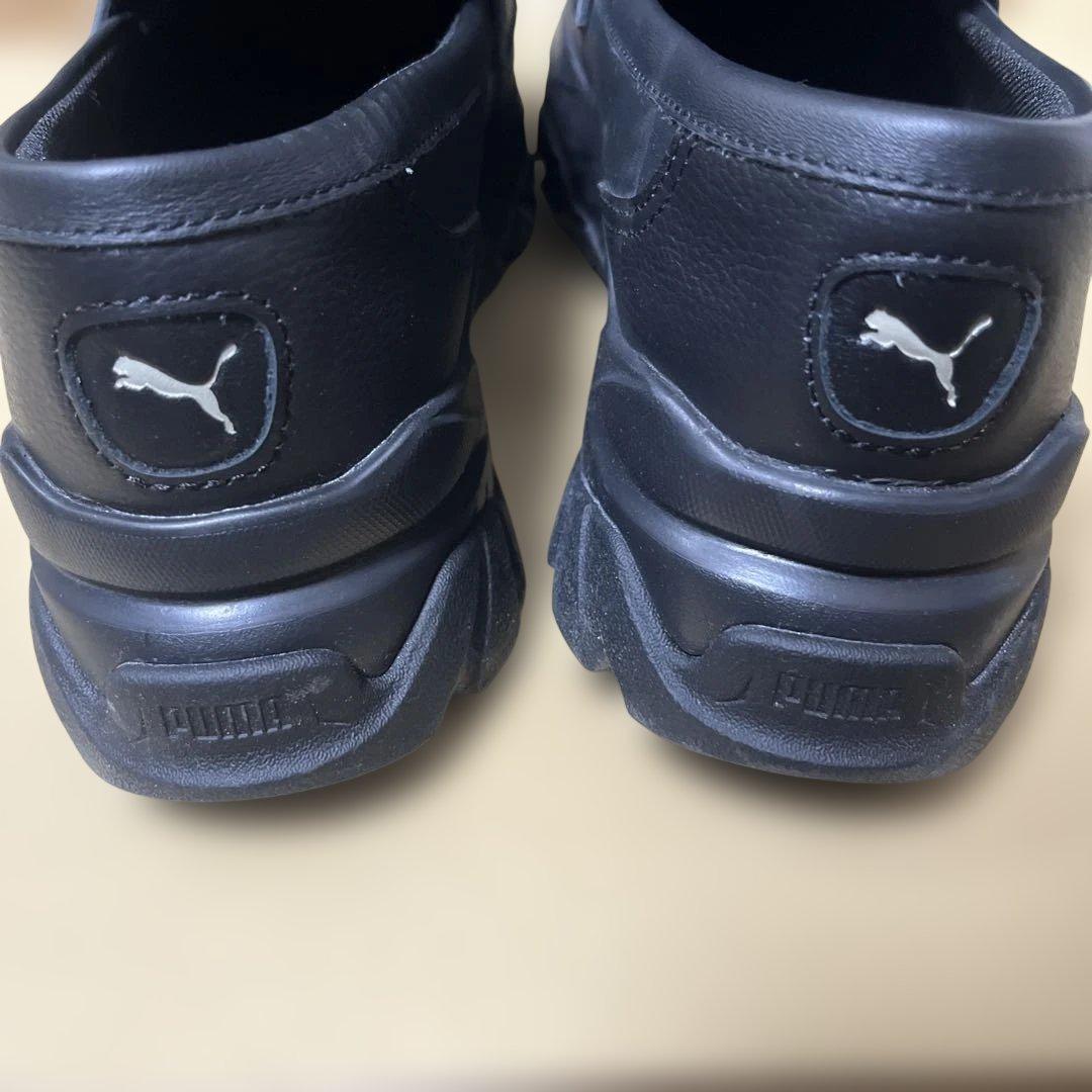 PUMA LOAFYR WNS ローファー【25cm】