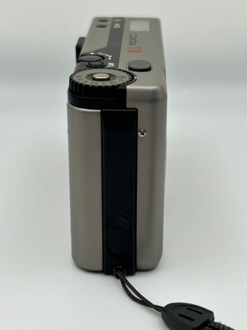 美品　CONTAX T3（ジャンク品）　ケース付き
