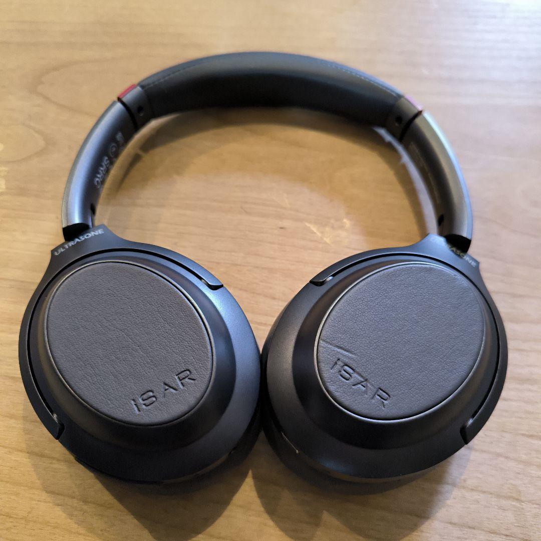 ヘッドホン ULTRASONE ISAR
