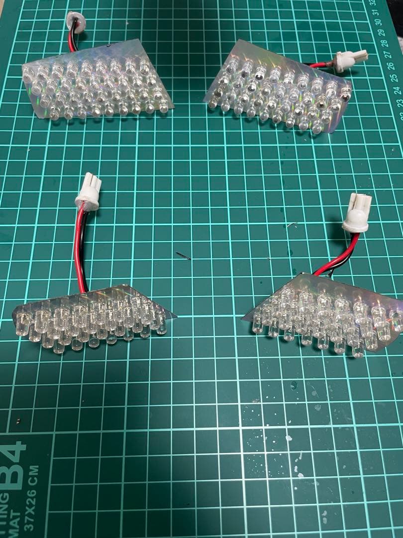 アドレスv100 ウインカー テールランプセット