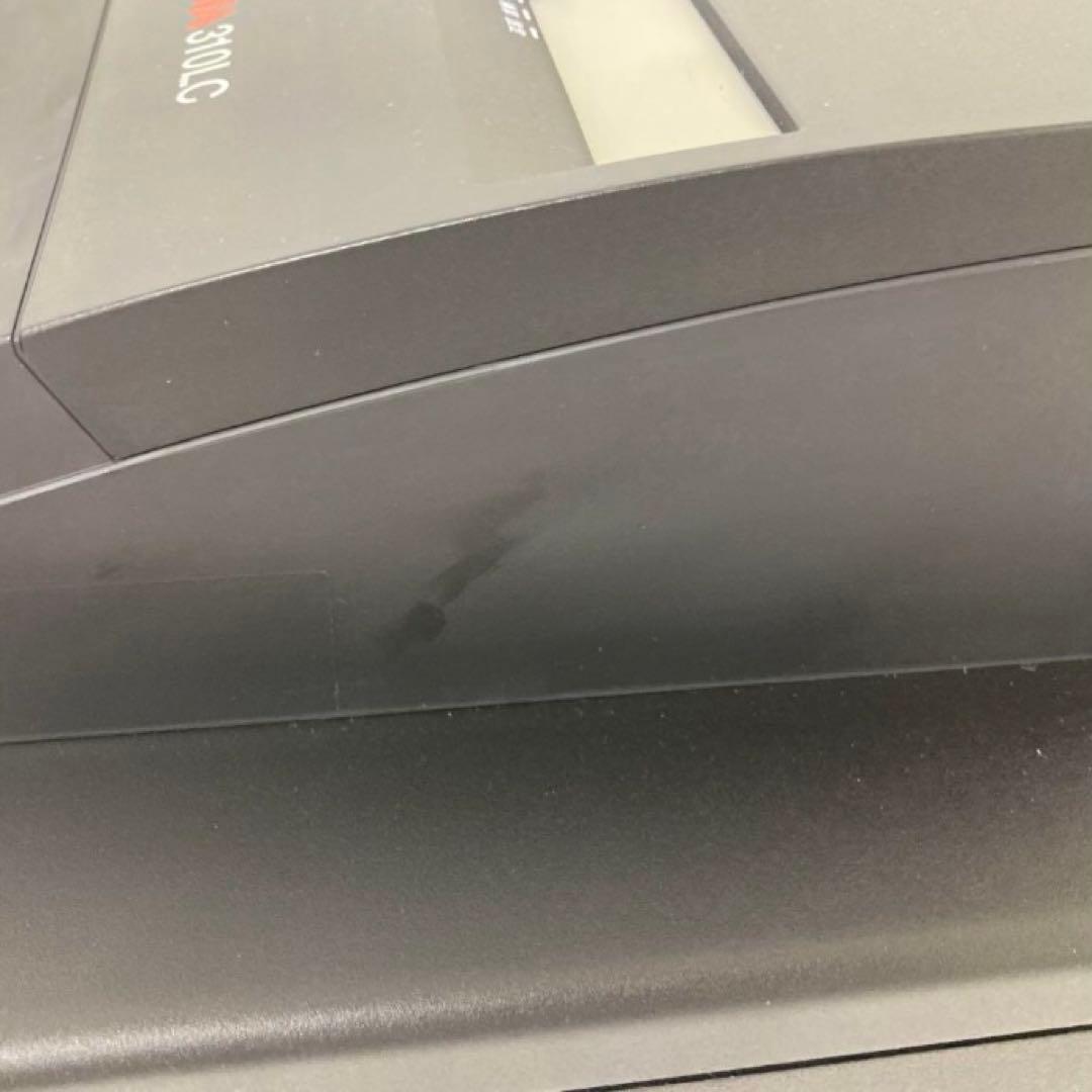 X406-50 SIGMA 電子レジスター 感熱紙タイプ 310LC