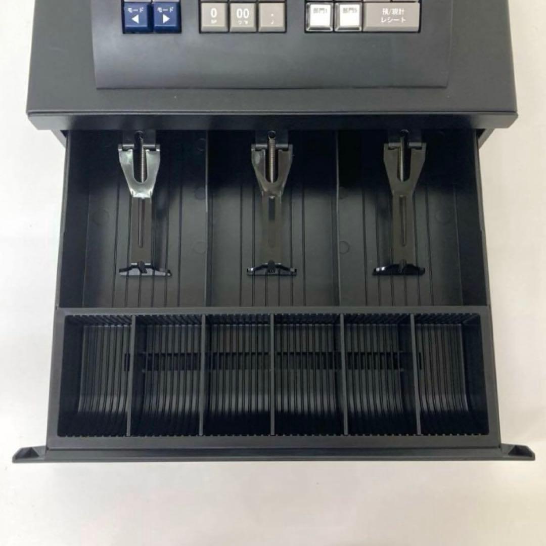 X406-50 SIGMA 電子レジスター 感熱紙タイプ 310LC