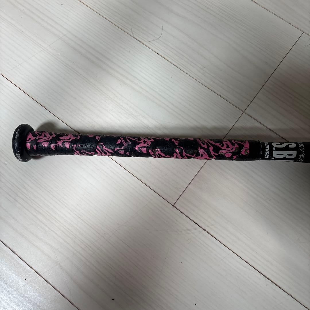 marucci 軟式バット 緑ワニクラッシャー　少年用　78cm