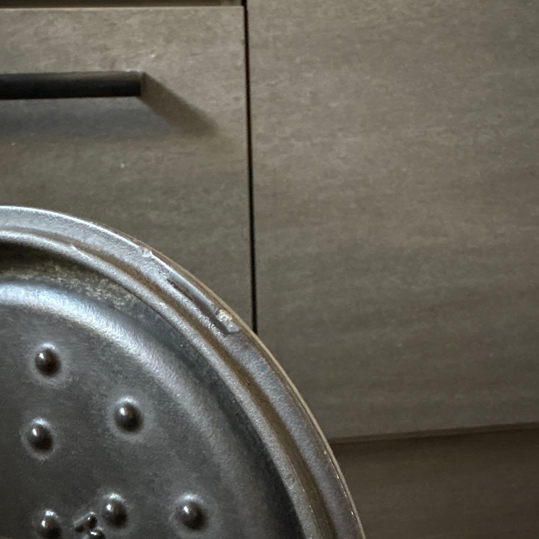 STAUB ココット 18cm フランス製