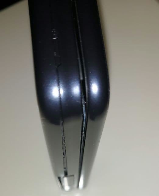 docomo らくらくホン F-41Fセット ネイビー