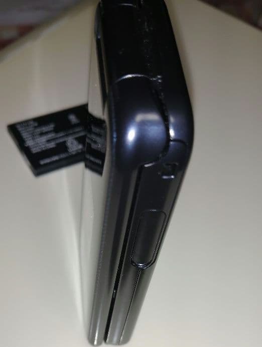 docomo らくらくホン F-41Fセット ネイビー