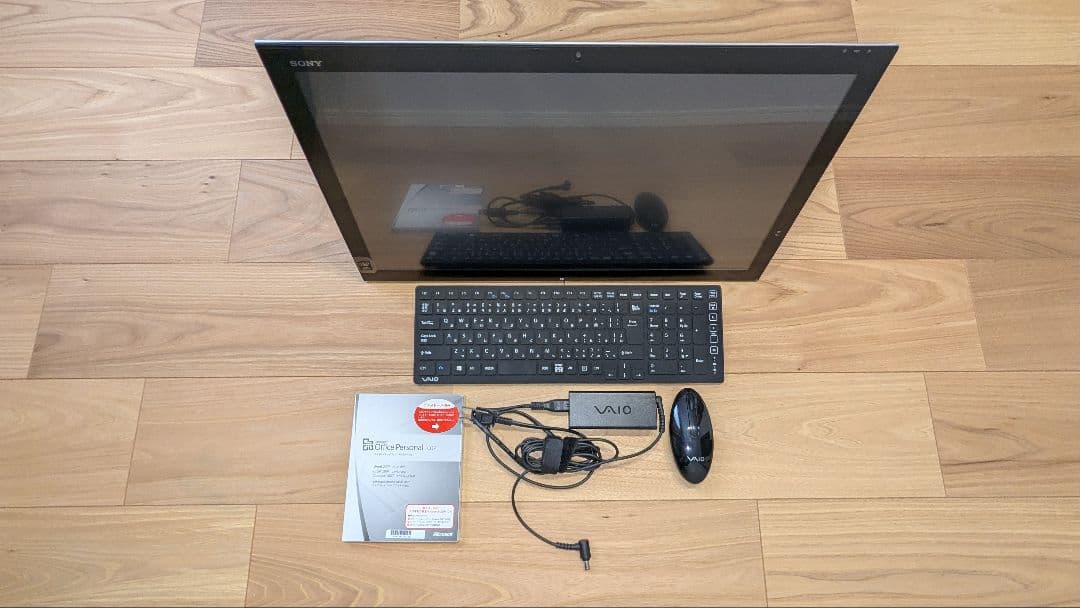 【モデル中最高スペック】Sony VAIO Tap21 デスクトップPC