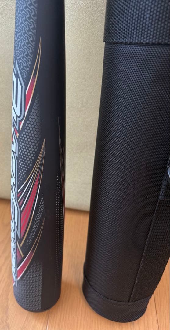 ゼット軟式ブラックキャノンA-Power 84cm 720g平均