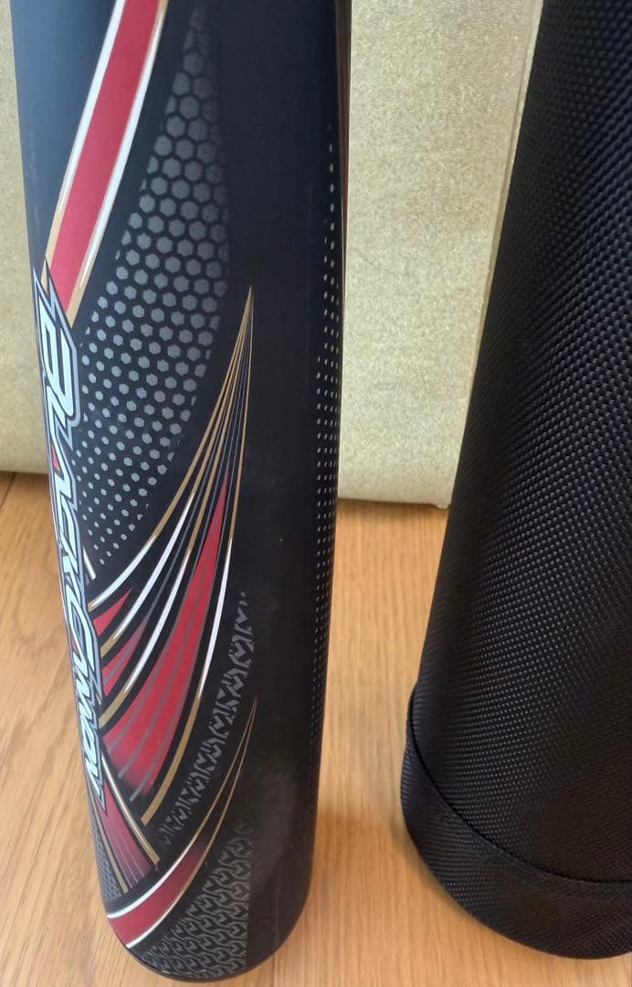 ゼット軟式ブラックキャノンA-Power 84cm 720g平均