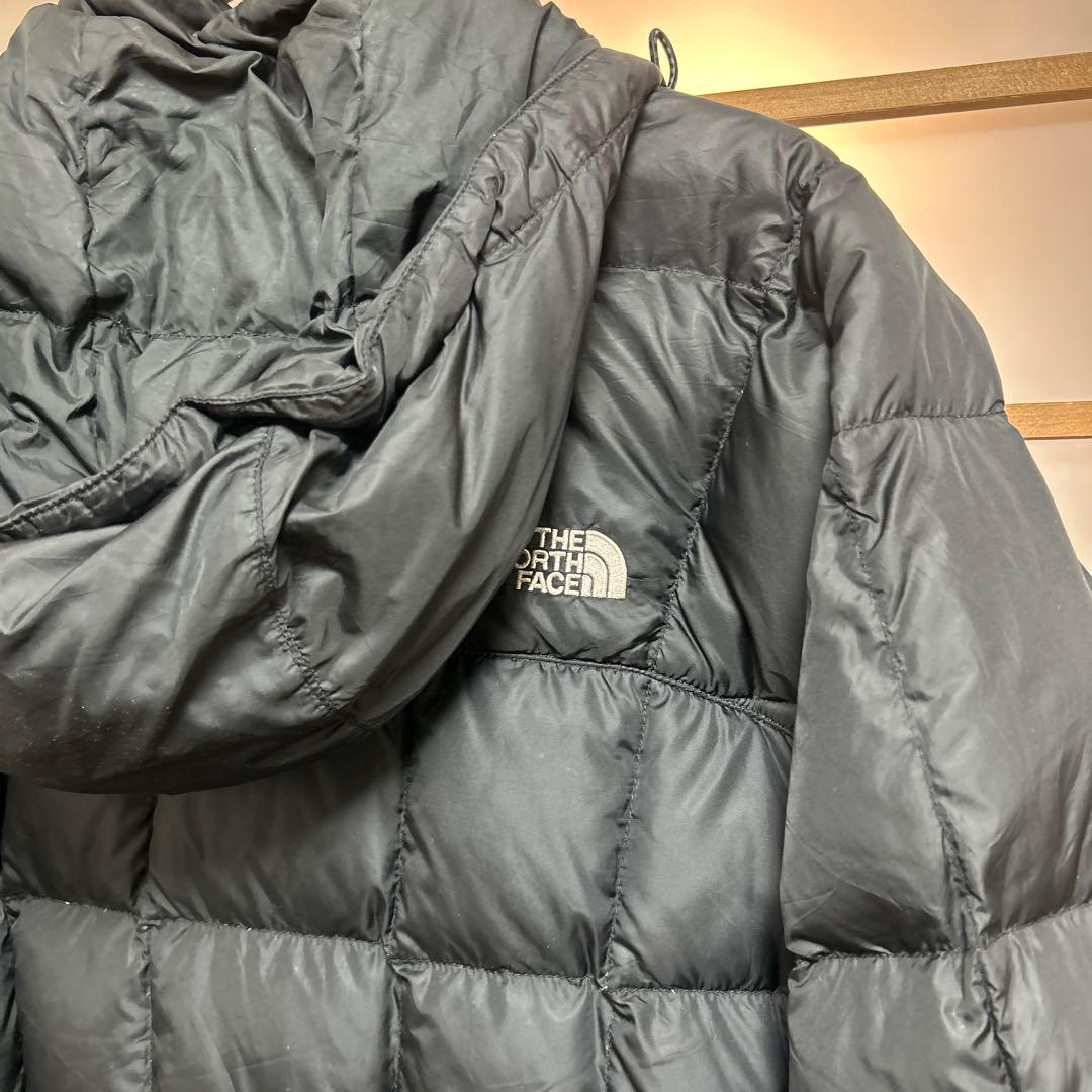THE NORTH FACE ロングダウンジャケット ヌプシ フィル600