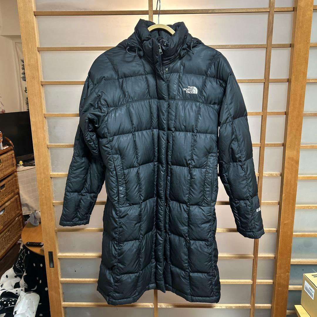 THE NORTH FACE ロングダウンジャケット ヌプシ フィル600