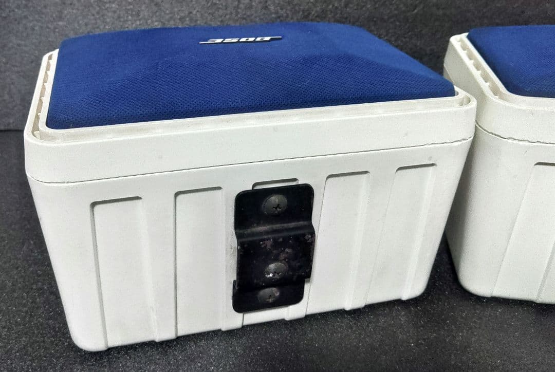 BOSE ボーズ スピーカー 101MMW 天吊り ペア 　ブルーネット