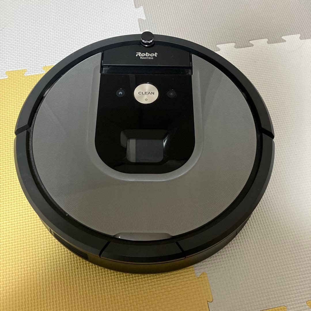 iRobot Roomba 960 アイロボット ルンバ ロボット掃除機