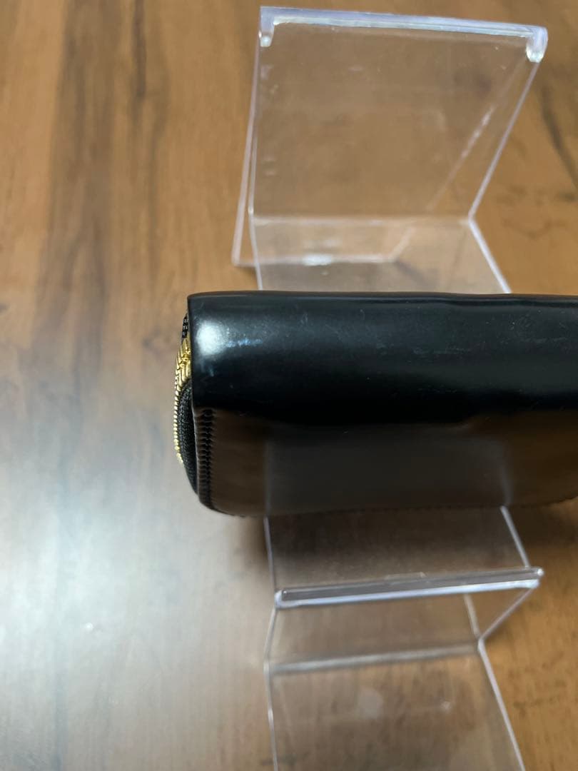 firebird ホーウィンシェルコードバン　ケース　ブラック