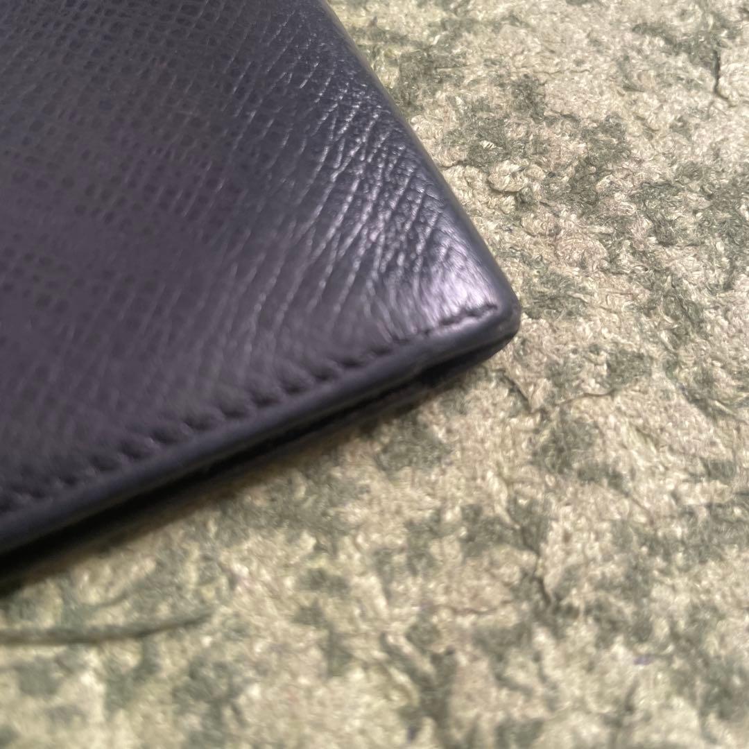 最終値下げ　ルイヴィトン　タイガ　 メンズ長財布　札入れ