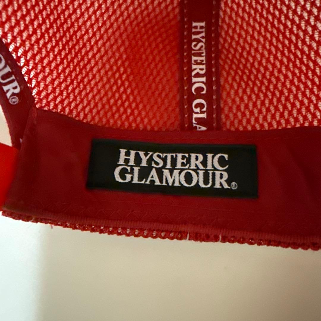 HYSTERIC GLAMOUR キャップ