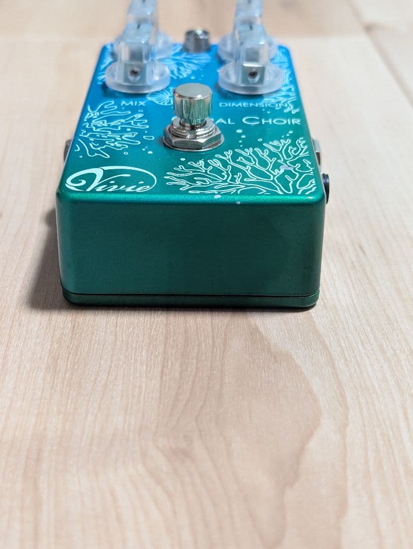 Vivie Coral Choir ギターエフェクター コーラス