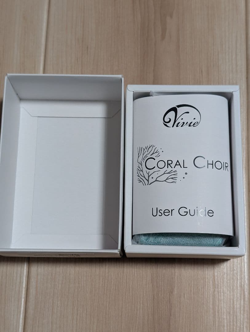 Vivie Coral Choir ギターエフェクター コーラス