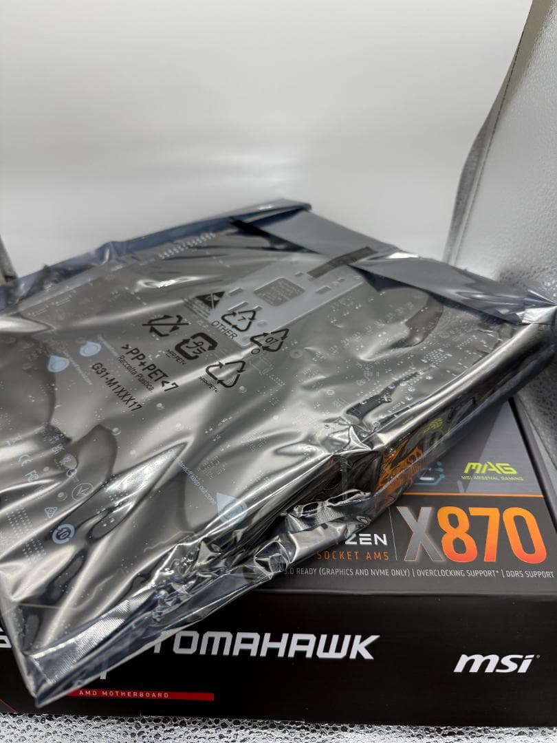 マザーボード MSI MAG X870 TOMAHAWK WIFI